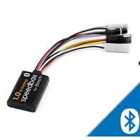 Priedas elektriniam dviračiui SpeedBox 1.0 for Bosch (Smart System)