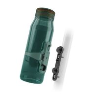 Gertuvė Fidlock Twist 700 life set + bb transparent žalia, Fidlock logo