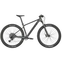 Dviratis 29 Scott Scale 970 pilkas