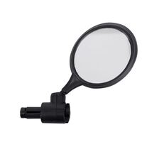 Veidrodėlis OXFORD BarEnd Round Mirror Left/ Right 3"