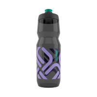 Gertuvė Fidlock FIDGUARD Twist 750 antibacterial SET juoda/violetinė