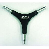 Raktas 4-6mm