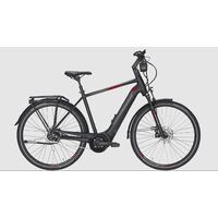 Dviratis 28" elektrinis Pegasus Premio EVO 5F ABS 625Wh juodas