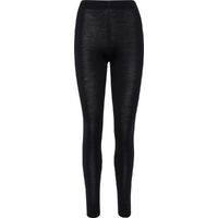 Termo kelnės Thermowave mot. Merino Warm juodos