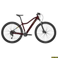 Dviratis 29 BERGAMONT REVOX 4 FMN dark red bergamont