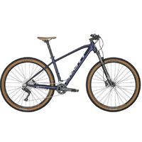 Dviratis 29 Scott Aspect 920 mėlynas