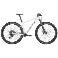 Dviratis 29 Scott Scale 960 baltas