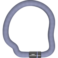 Spyna Abus garndininė 6206K/110 flint Goose Lock mėlyna