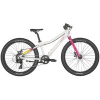 Dviratis 24 BERGAMONT REVOX 24 LITE WHITE 24 white bergamont