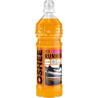Izotoninis gėrimas OSHEE bėgikams apelsinų skonio 750ml
