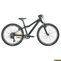 Dviratis 24 BERGAMONT REVOX 24 BLACK 24 black bergamont