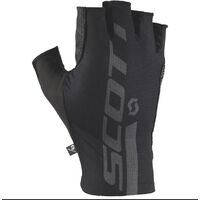 Pirštinės dviratininkui SCOTT RC PREMIUM PROTEC SF juoda/pilka S dydis