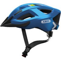 Šalmas Abus Aduro 2.0 steel blue