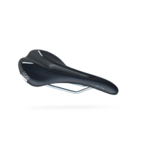 Dviračio balnas PRO Turnix Crmo Saddle Black 152mm