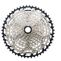 Galinis žvaigždžių blokas Shimano 12 Speed 10-51 CS-M7100-12 SLX