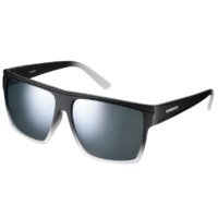 Akiniai Shimano Eyewear SQRE1 Midnight w/SmokeSilverMirror