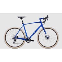 Dviratis 28 Bulls Trail Grinder 11g GRAVEL mėlynas