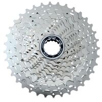 Galinis žvaigždžių blokas Shimano 10s 11-36 CS-HG50 11-13-15-17-19-21-24-28-32-36