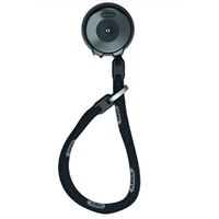 Dviračio laikiklis ant sienos Abus Wall anchor WCH 90 + ACH 9KS/110 TwinChain