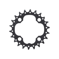 Žvaigždė Shimano 22T-L SLX FC-M660