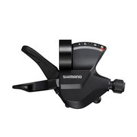 Pavarų perjungimo rankenėlė Shimano Right 8s w/OGD SL-M315-8R Rapidfire Plus CB