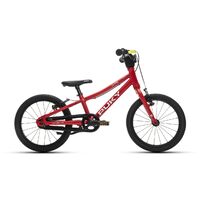 Dviratis 16" Puky LS-PRO 16 LTD raudonas