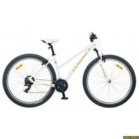 Dviratis 29 CLASSIC TEAM LADY 29 21sp white classic