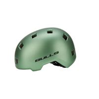 Šalmas Bulls Urban Juveno T140-Y C1 žalias