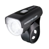 Žibintas Sigma Roadster USB priekinis
