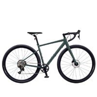 Dviratis 28 CLASSIC CLASSIC GRAVEL DISC 49 green classic