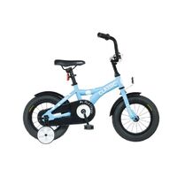 Dviratis 12 Classic boy blue