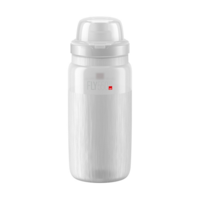 Gertuvė Elite FLY MTB TEX Clear, Grey Logo 550ml