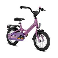 Dviratis 12" Puky YOUKE violetinis