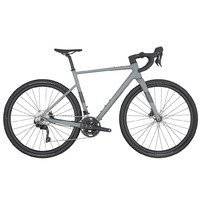 Dviratis 28 SCOTT Gravel s SPEEDSTER GRAVEL 40 GREY grey scott