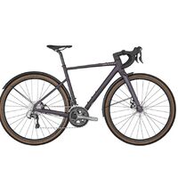 Dviratis 28 Scott Contessa Speedster Gravel 25 EQ t.violetinis