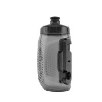 Gertuvė Fidlock TWIST single bottle 450 juoda permatoma