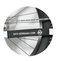 Grandinės apsauga SKS chainstay