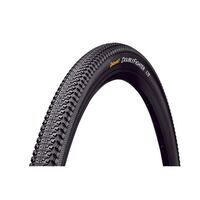 Padanga 24" Continental Double Fighter III 47­507/ 24x1.75 Blk/Blk