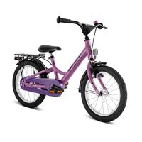 Dviratis 16" Puky YOUKE violetinis