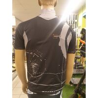 Marškinėliai vyr.trumpom rankovėm "Movexx" MO-0939
