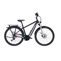 Dviratis 29" elektrinis Pegasus Premio EVO 12 Lite Cross 625Wh unisex 12g juodas