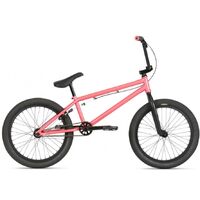 Dviratis 20,5 HARO BMX INSPIRED 20,5 pink