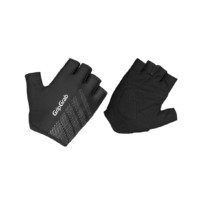 Pirštinės trumpos GripGrab Lighweight Padded juodos