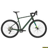 Dviratis 28 BERGAMONT Gravel s GRANDURANCE 8 green bergamont