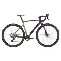 Dviratis 28 SCOTT Gravel s ADDICT GRAVEL 40 green/lilac scott