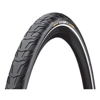 Padanga 26" Continental Ride City Tire 26x1.75 Black Reflex 900g