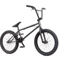 Dviratis 20 KHE BMX STRIKEDOWN PRO grey