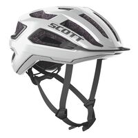 Šalmas Scott ARX MTB white