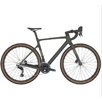 Dviratis 28" Scott addict Gravel 40 juodas