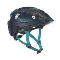 Šalmas Scott Spunto Kid dark blue